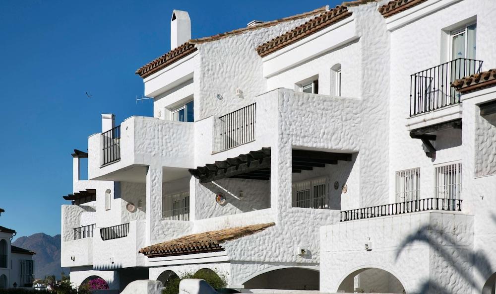 Ona Club Bena Vista Hotell Estepona Eksteriør bilde