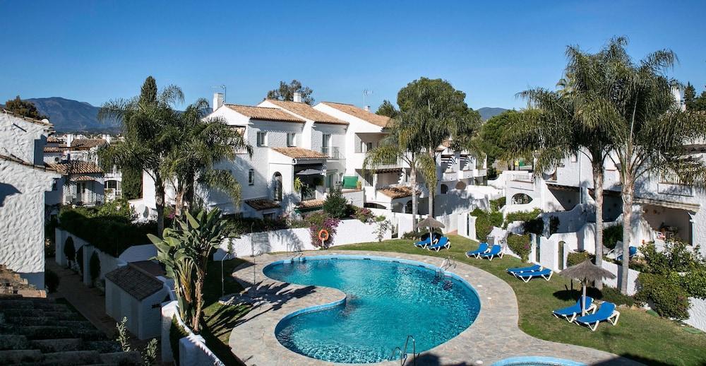 Ona Club Bena Vista Hotell Estepona Eksteriør bilde