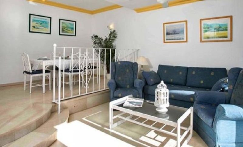 Ona Club Bena Vista Hotell Estepona Eksteriør bilde