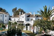 Ona Club Bena Vista Hotell Estepona Eksteriør bilde
