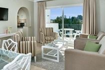 Ona Club Bena Vista Hotell Estepona Eksteriør bilde