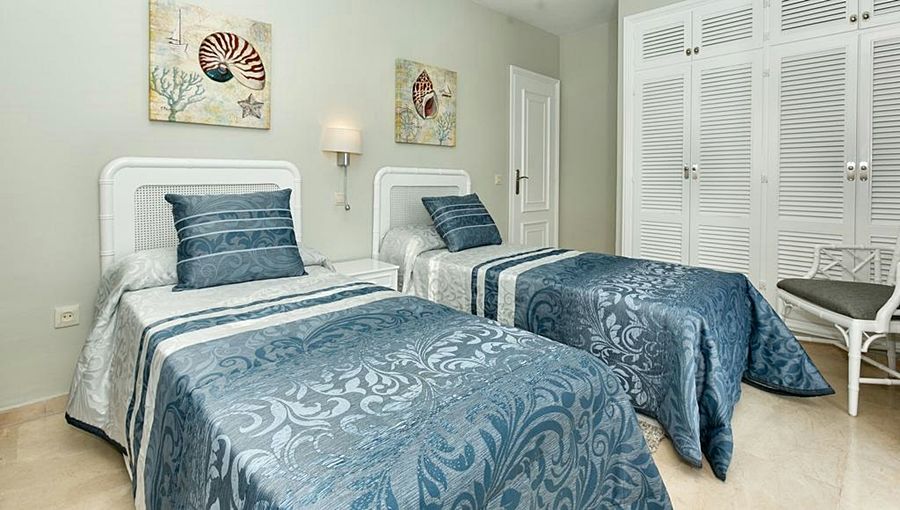 Ona Club Bena Vista Hotell Estepona Eksteriør bilde