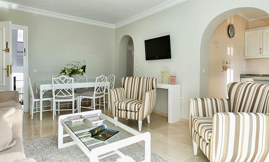 Ona Club Bena Vista Hotell Estepona Eksteriør bilde