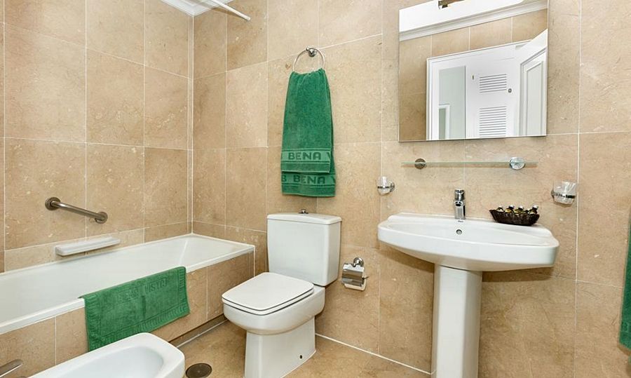 Ona Club Bena Vista Hotell Estepona Eksteriør bilde