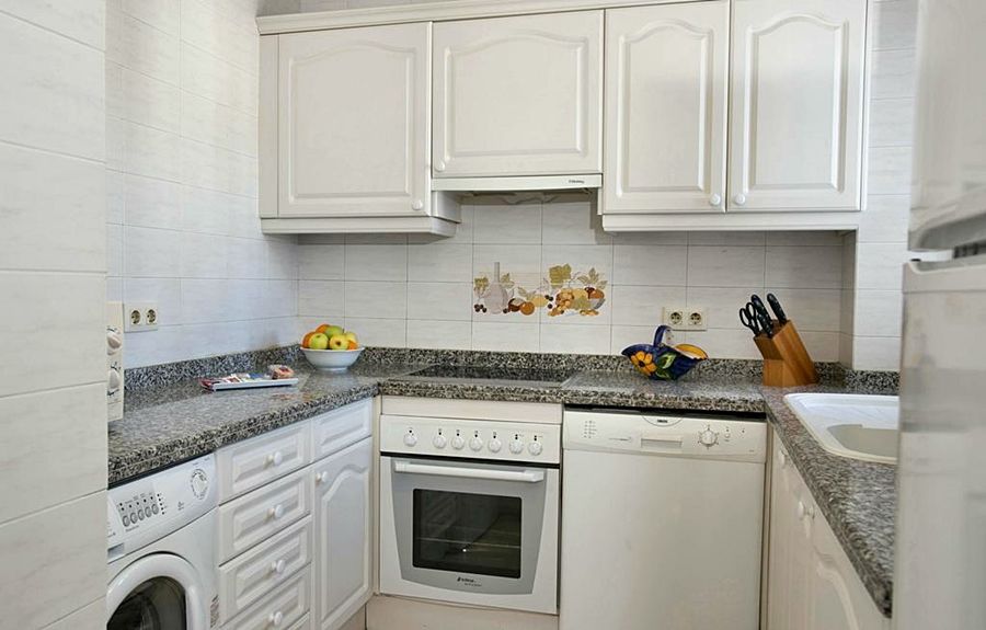 Ona Club Bena Vista Hotell Estepona Eksteriør bilde