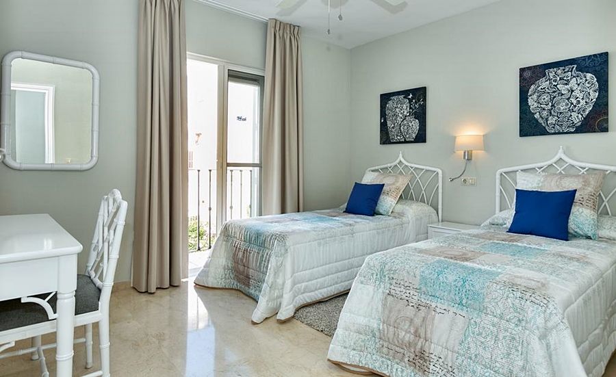 Ona Club Bena Vista Hotell Estepona Eksteriør bilde