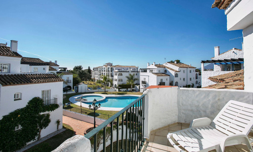 Ona Club Bena Vista Hotell Estepona Eksteriør bilde